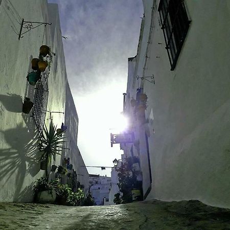Casa Zaal Villa Vejer de la Frontera Exteriör bild