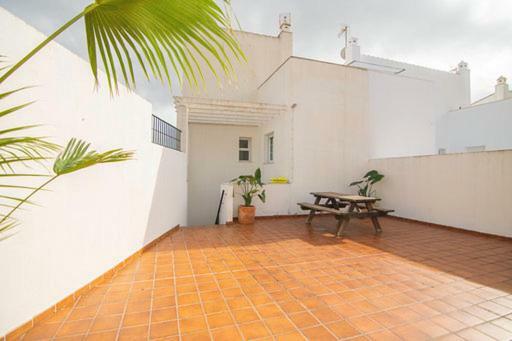 Casa Zaal Villa Vejer de la Frontera Exteriör bild