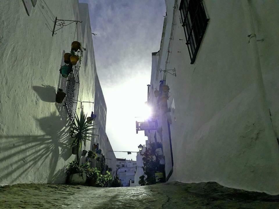 Casa Zaal Villa Vejer de la Frontera Exteriör bild